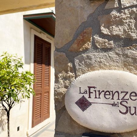 La Firenze Del Sud Bed & Breakfast Lecce Exterior foto