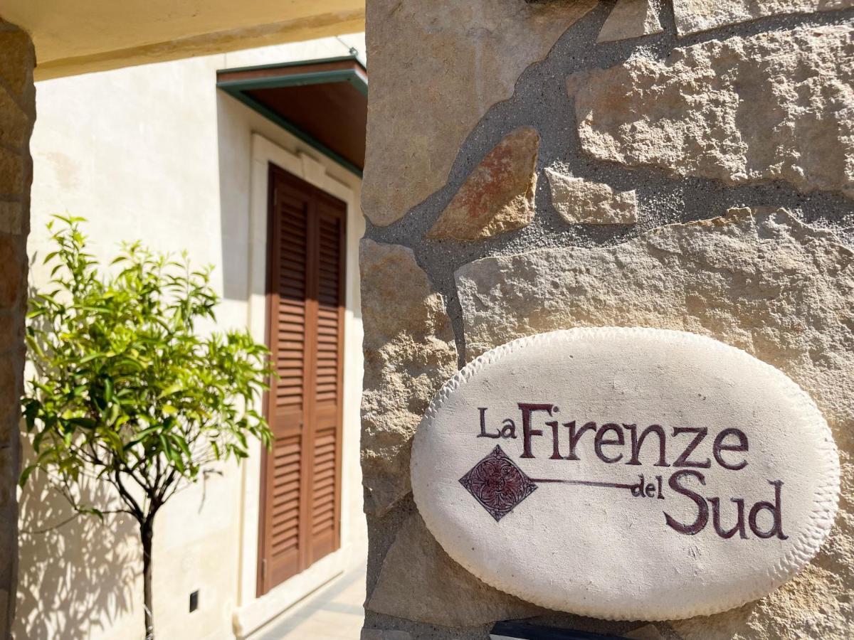 La Firenze Del Sud Bed & Breakfast Lecce Exterior foto