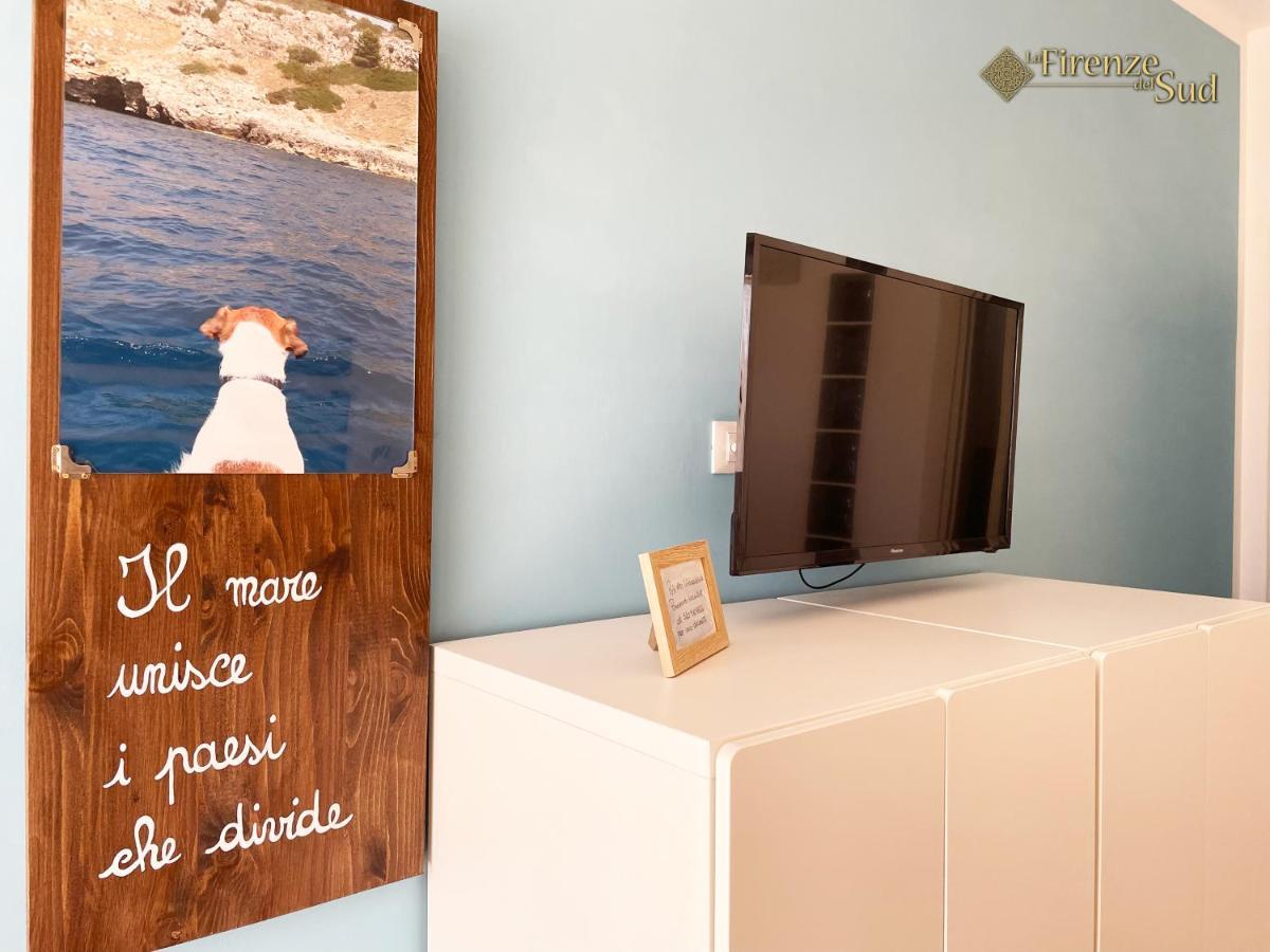 La Firenze Del Sud Bed & Breakfast Lecce Exterior foto