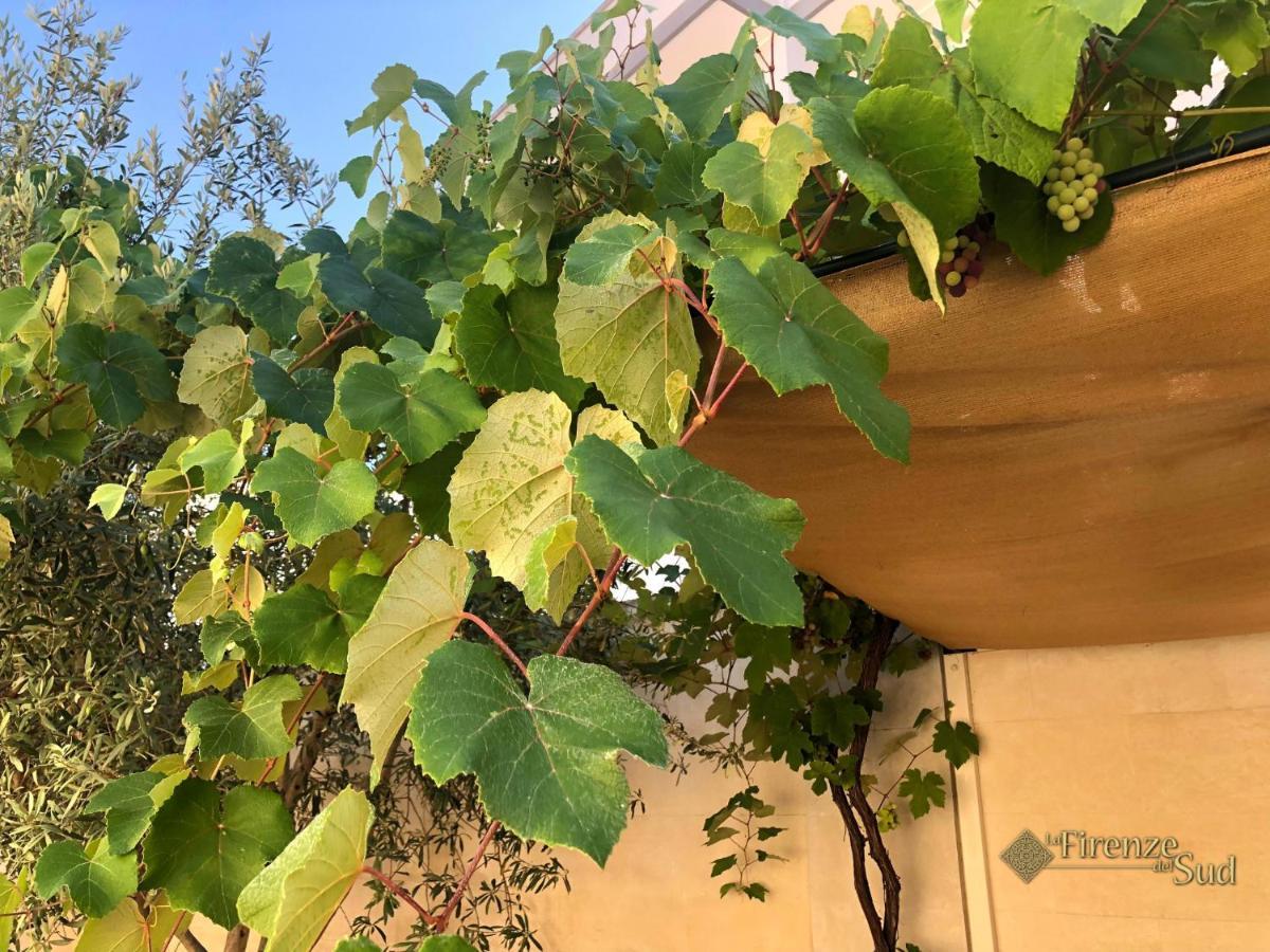 La Firenze Del Sud Bed & Breakfast Lecce Exterior foto