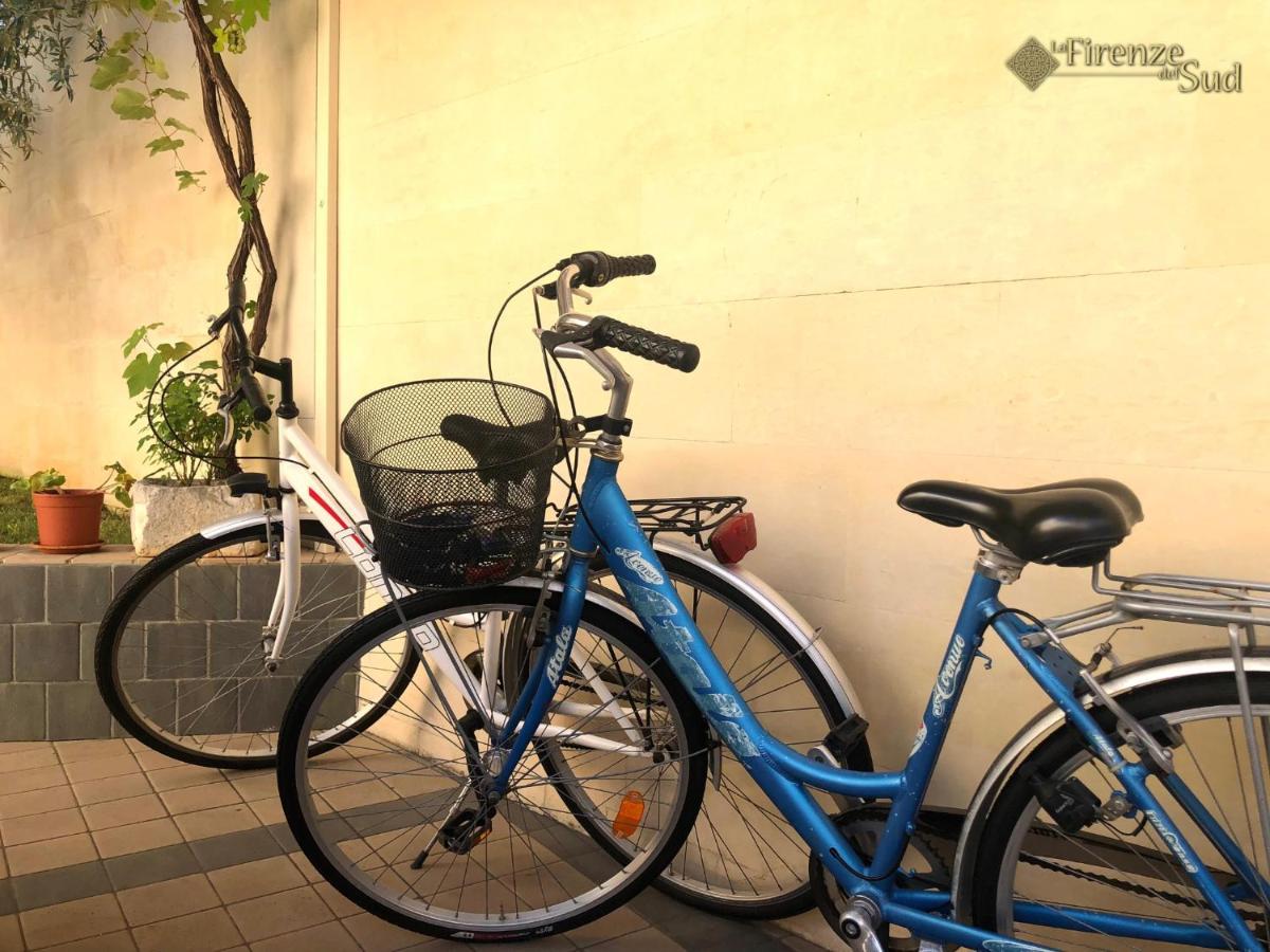 La Firenze Del Sud Bed & Breakfast Lecce Exterior foto