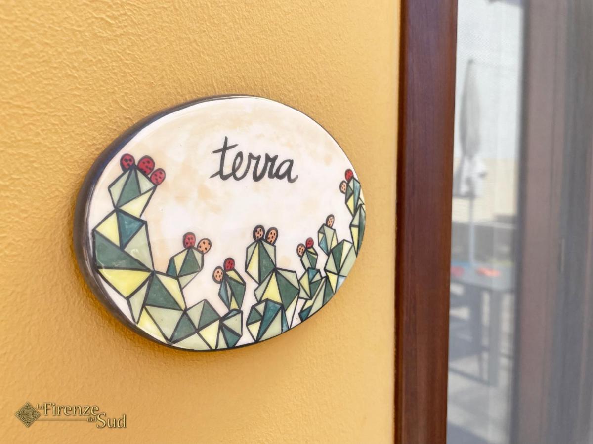 La Firenze Del Sud Bed & Breakfast Lecce Exterior foto
