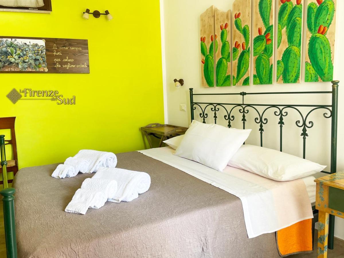 La Firenze Del Sud Bed & Breakfast Lecce Exterior foto