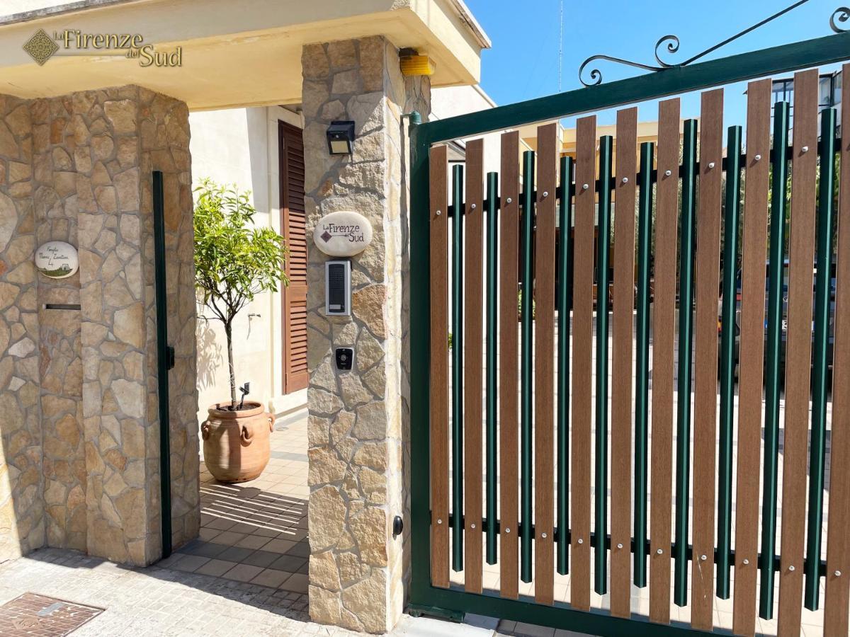 La Firenze Del Sud Bed & Breakfast Lecce Exterior foto