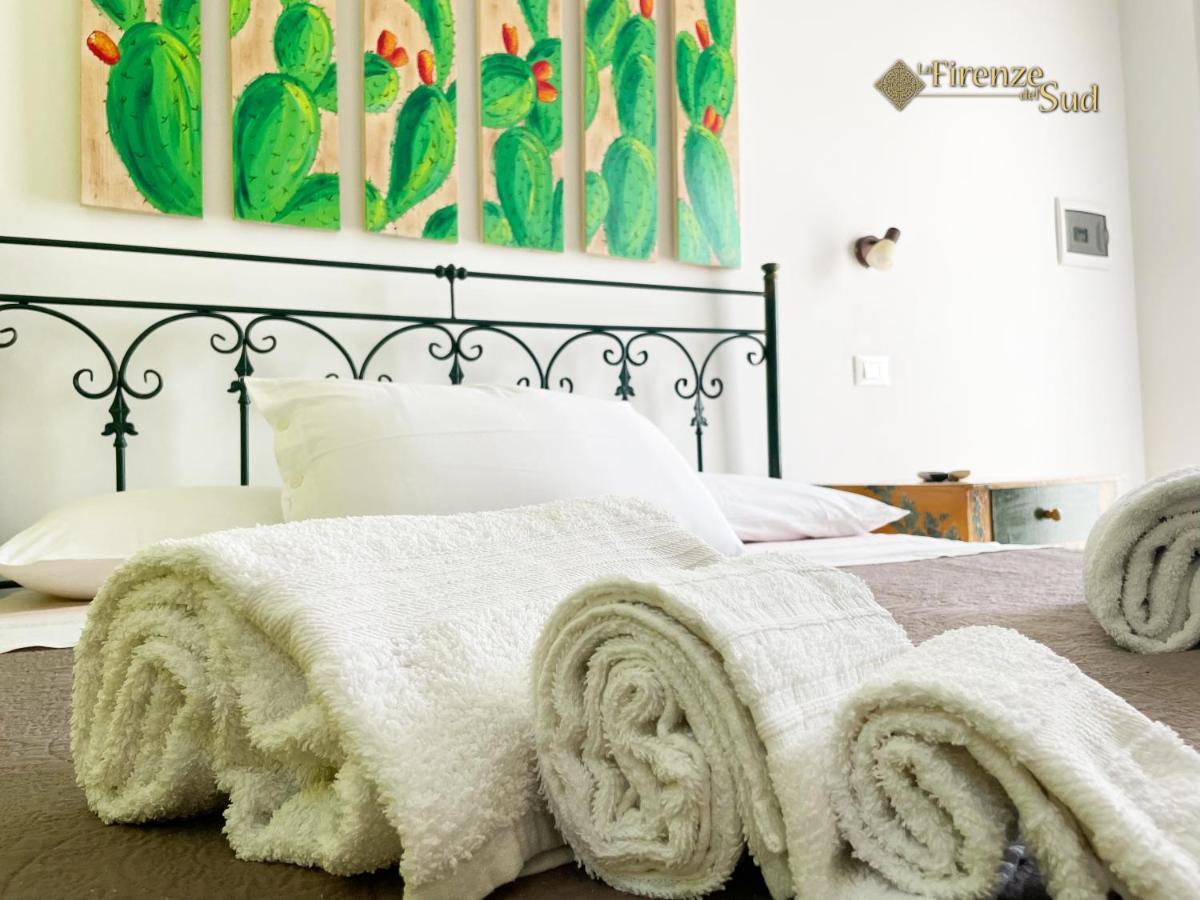 La Firenze Del Sud Bed & Breakfast Lecce Exterior foto