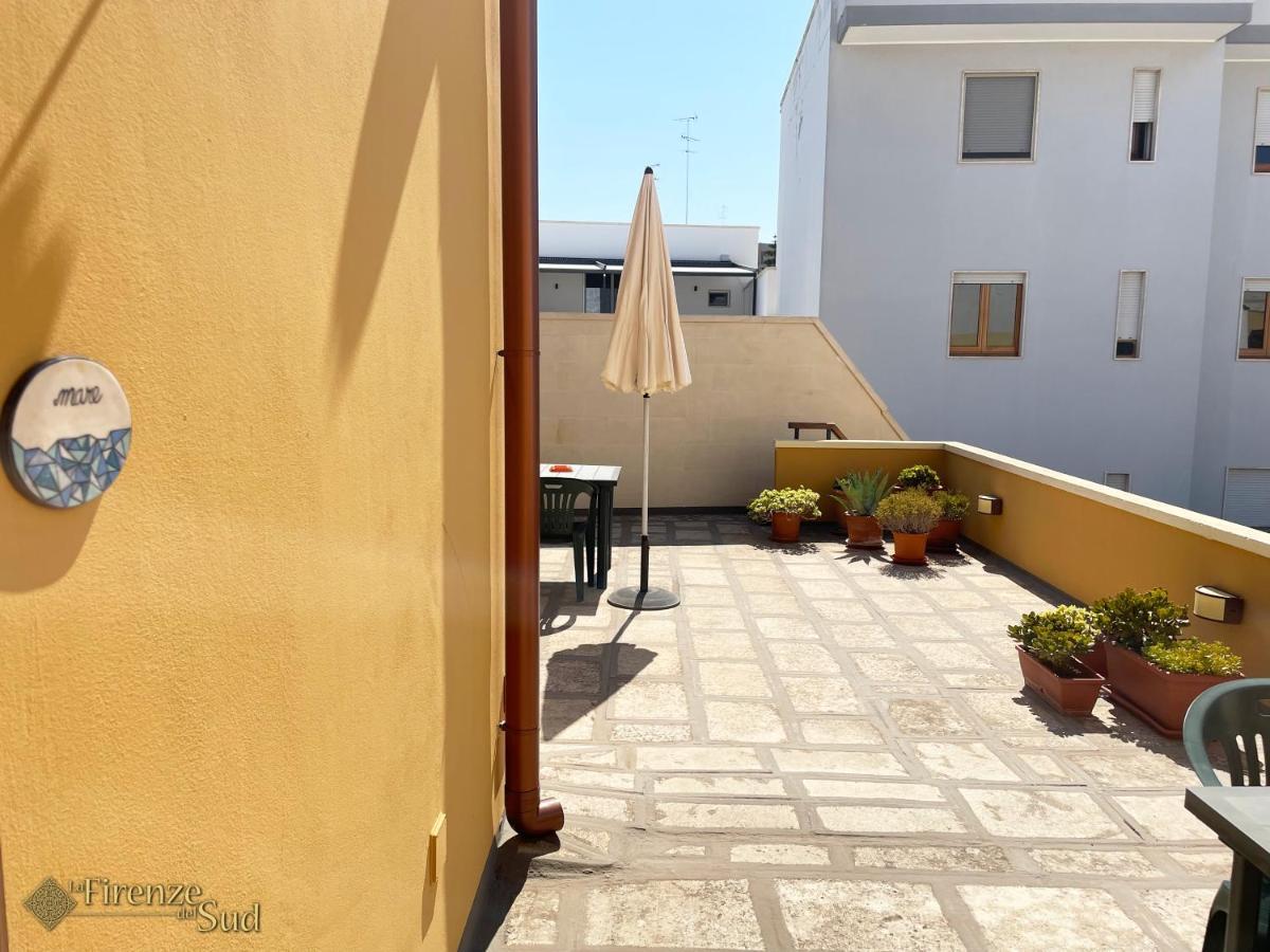 La Firenze Del Sud Bed & Breakfast Lecce Exterior foto