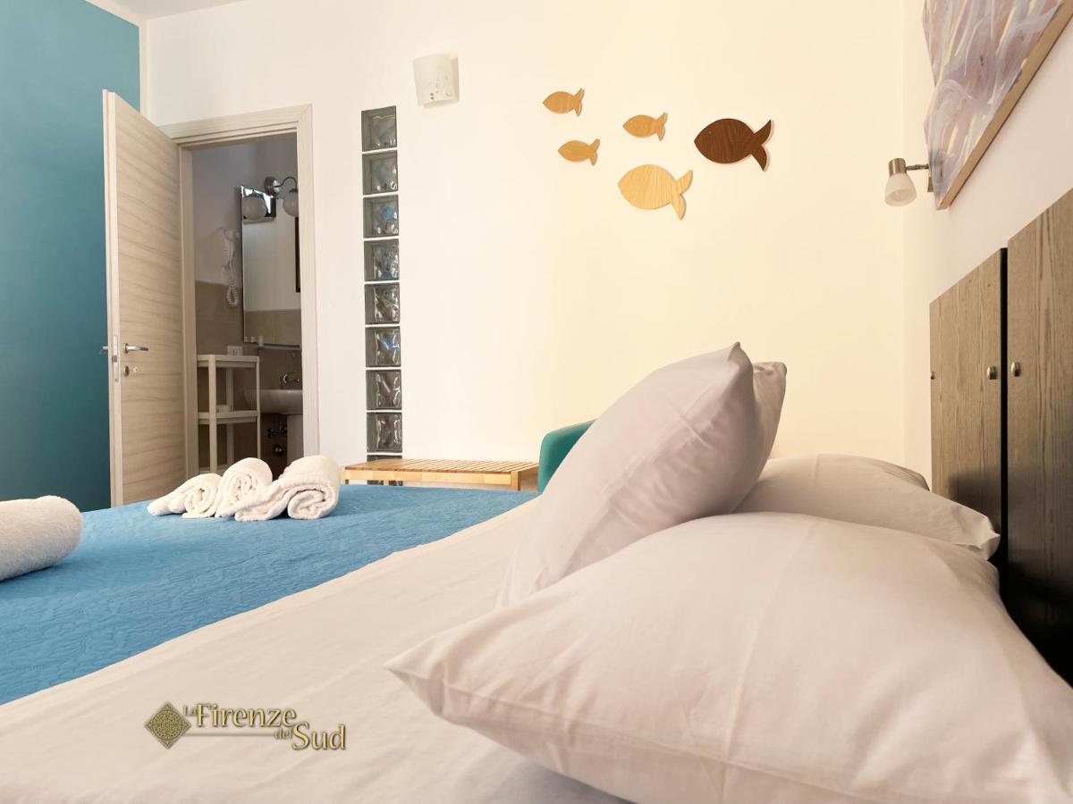 La Firenze Del Sud Bed & Breakfast Lecce Exterior foto