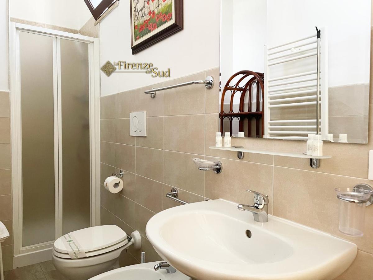 La Firenze Del Sud Bed & Breakfast Lecce Exterior foto