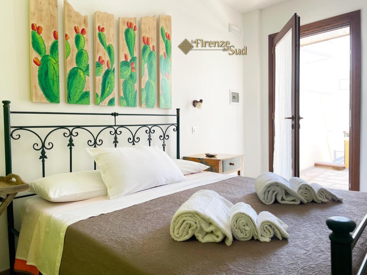 La Firenze Del Sud Bed & Breakfast Lecce Exterior foto