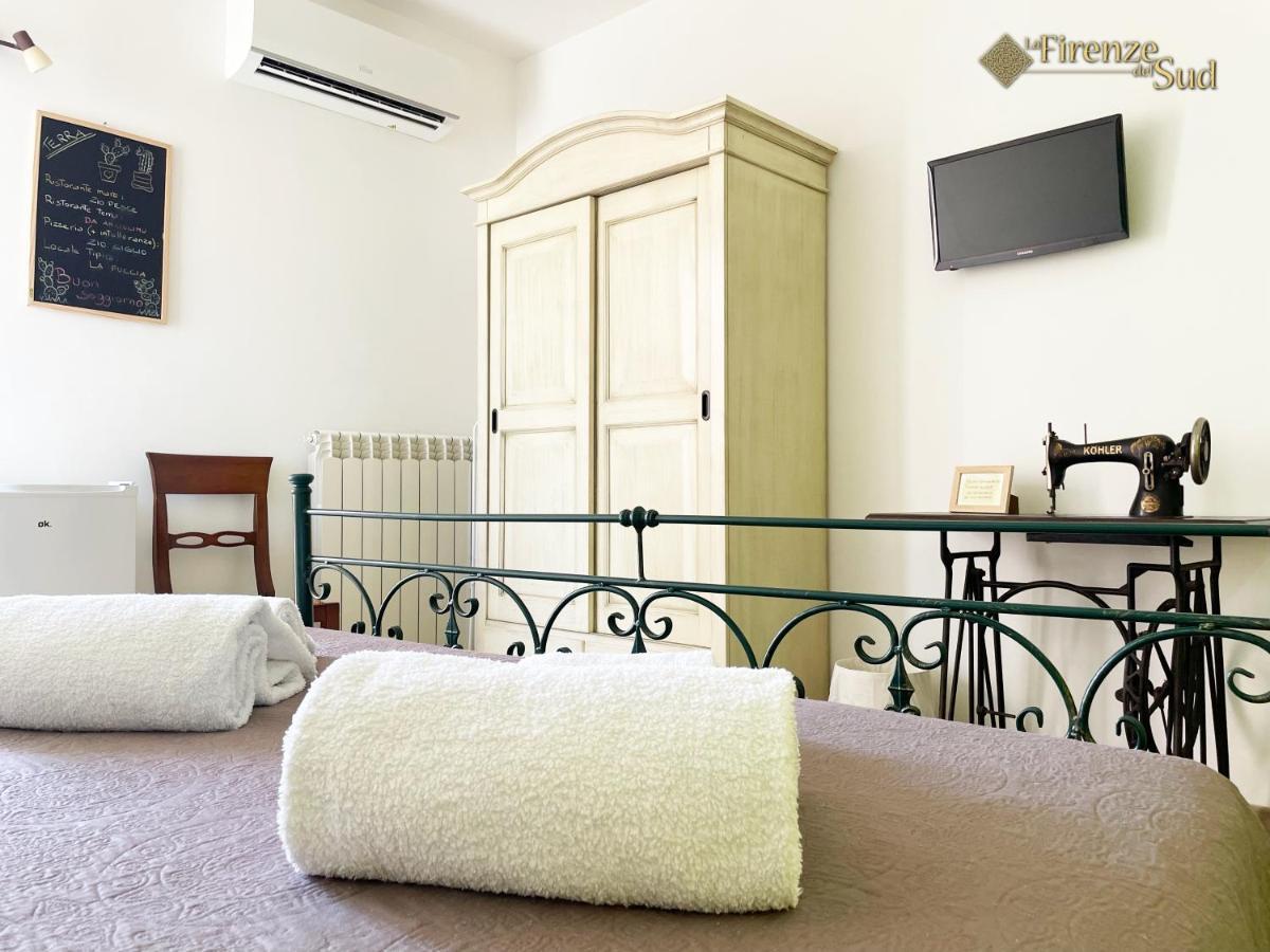 La Firenze Del Sud Bed & Breakfast Lecce Exterior foto