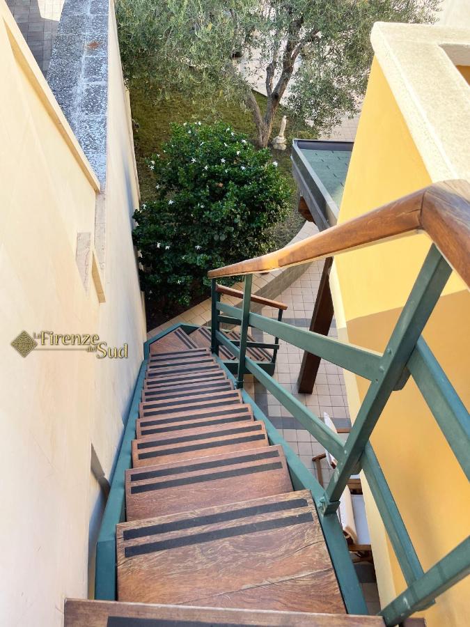 La Firenze Del Sud Bed & Breakfast Lecce Exterior foto